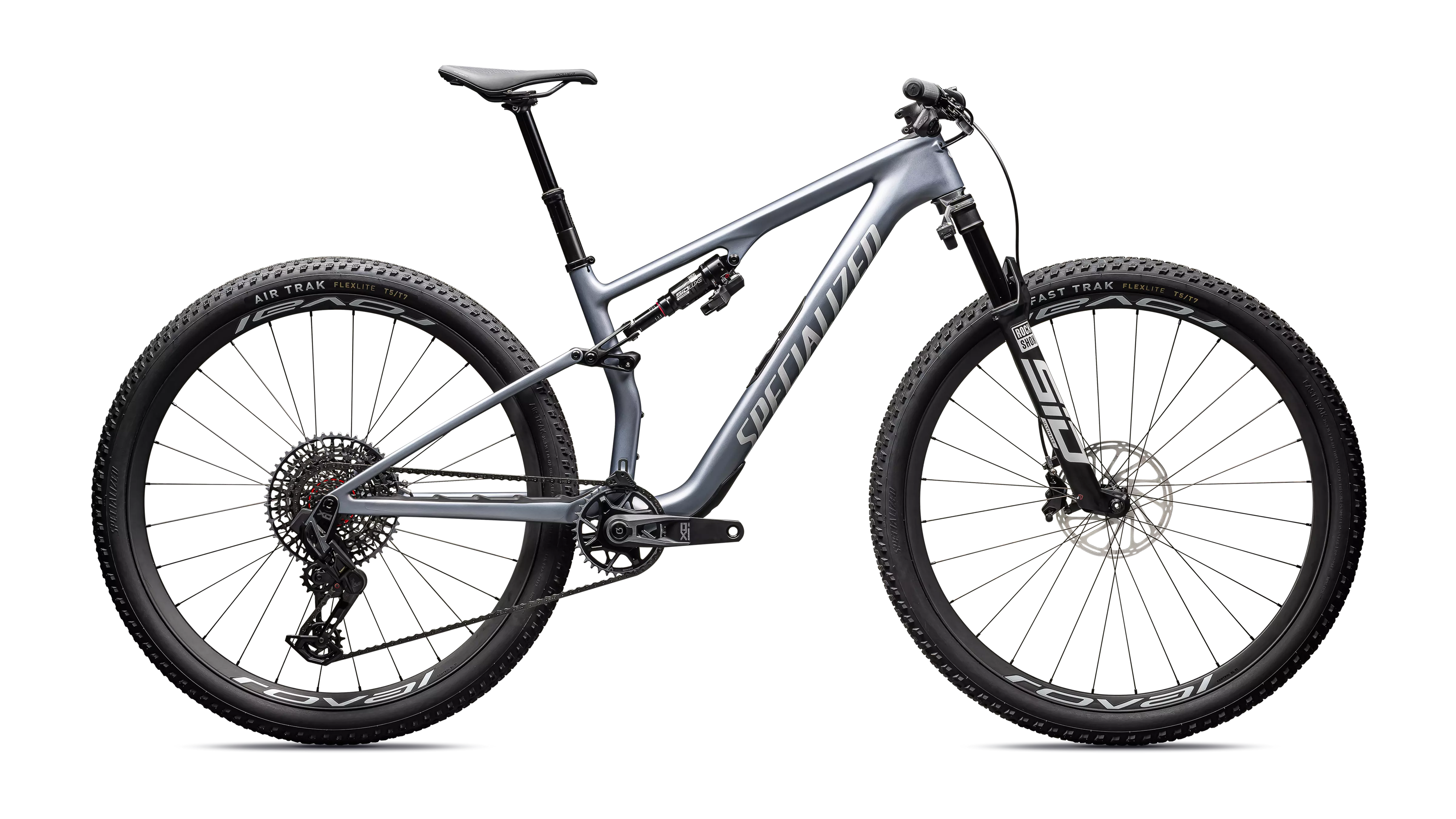 SPECIALIZED Epic 8 Pro - Glacial Metallic Pearl / Metallic White Silver